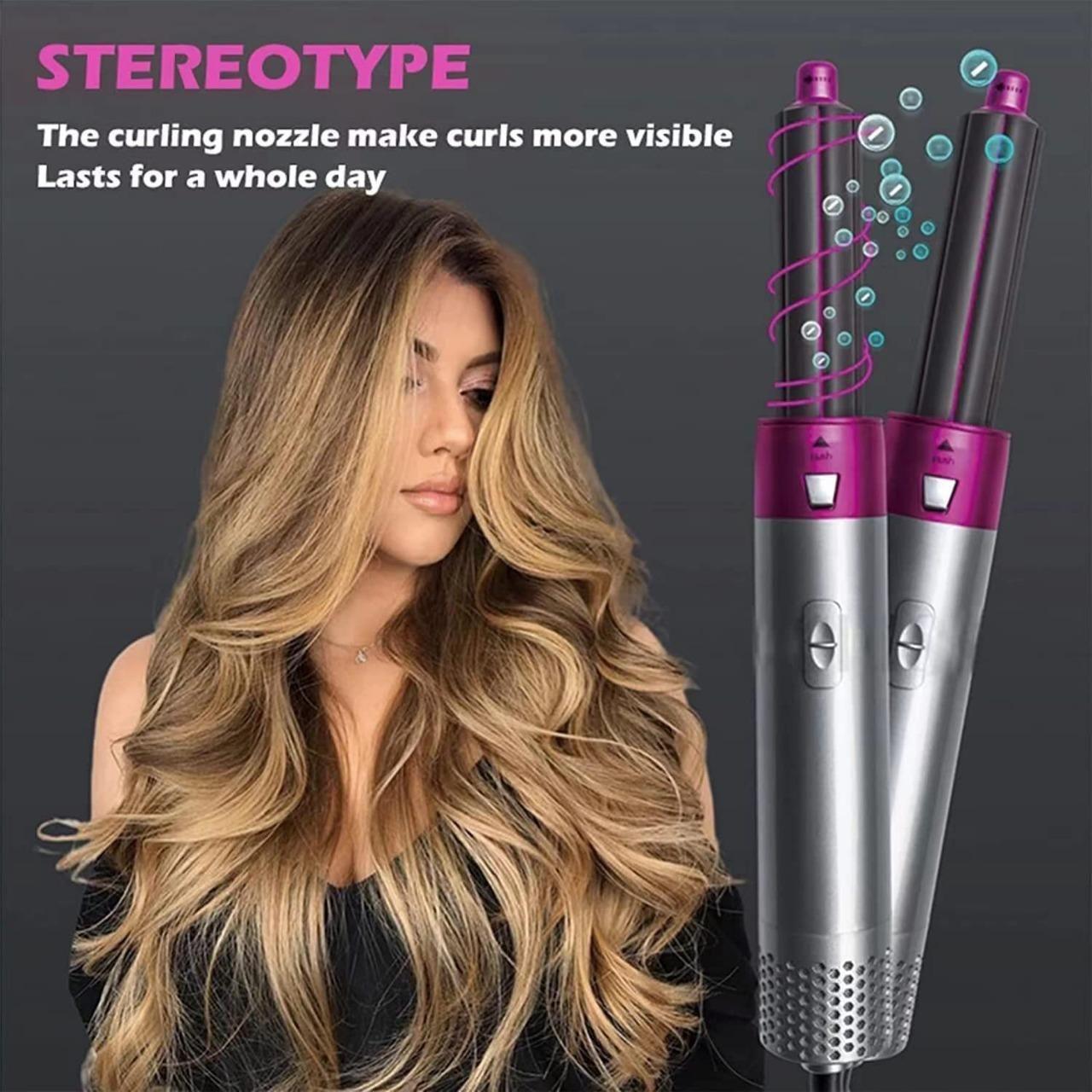 5 IN 1 Hair Dryer