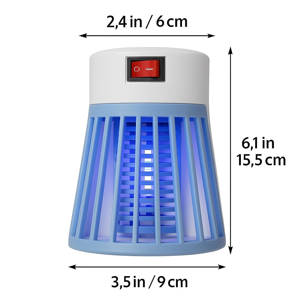 LED Mosquito Killer Machine Trap Lamp