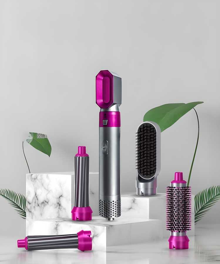 5 IN 1 Hair Dryer