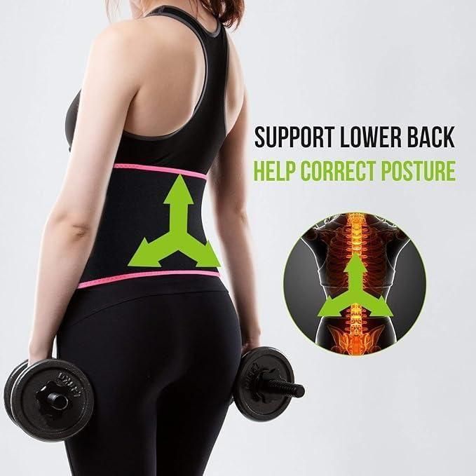 ✅ Flexi Trim™ Adjustable Belt