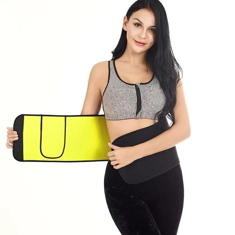 Sweat Belt- Belly Fat Burner For Men & Women