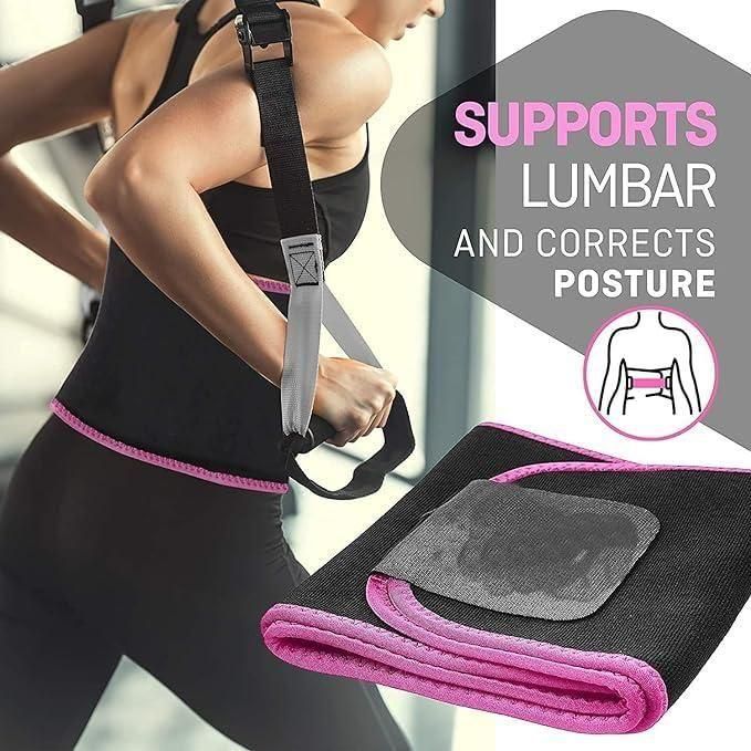 ✅ Flexi Trim™ Adjustable Belt