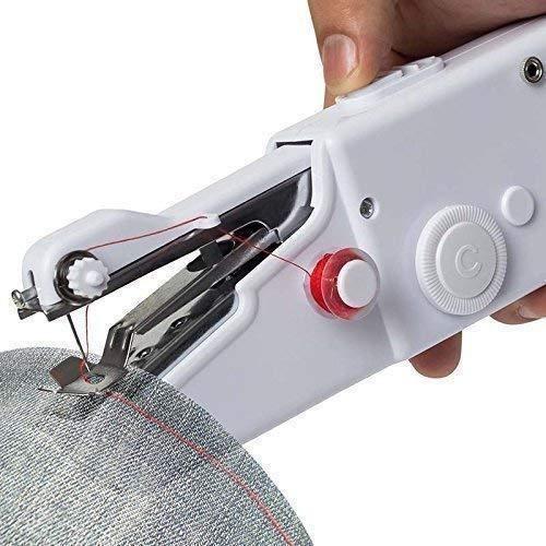 ✅ QuickStitch™ Handheld Portable Sewing Machine