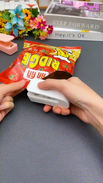 Portable Heat Sealer Mini Sealing Machine