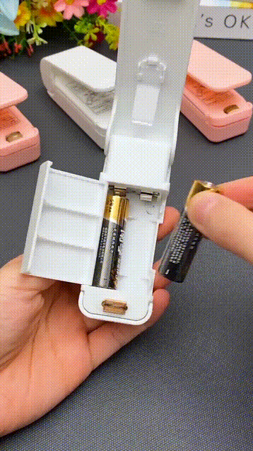 Portable Heat Sealer Mini Sealing Machine