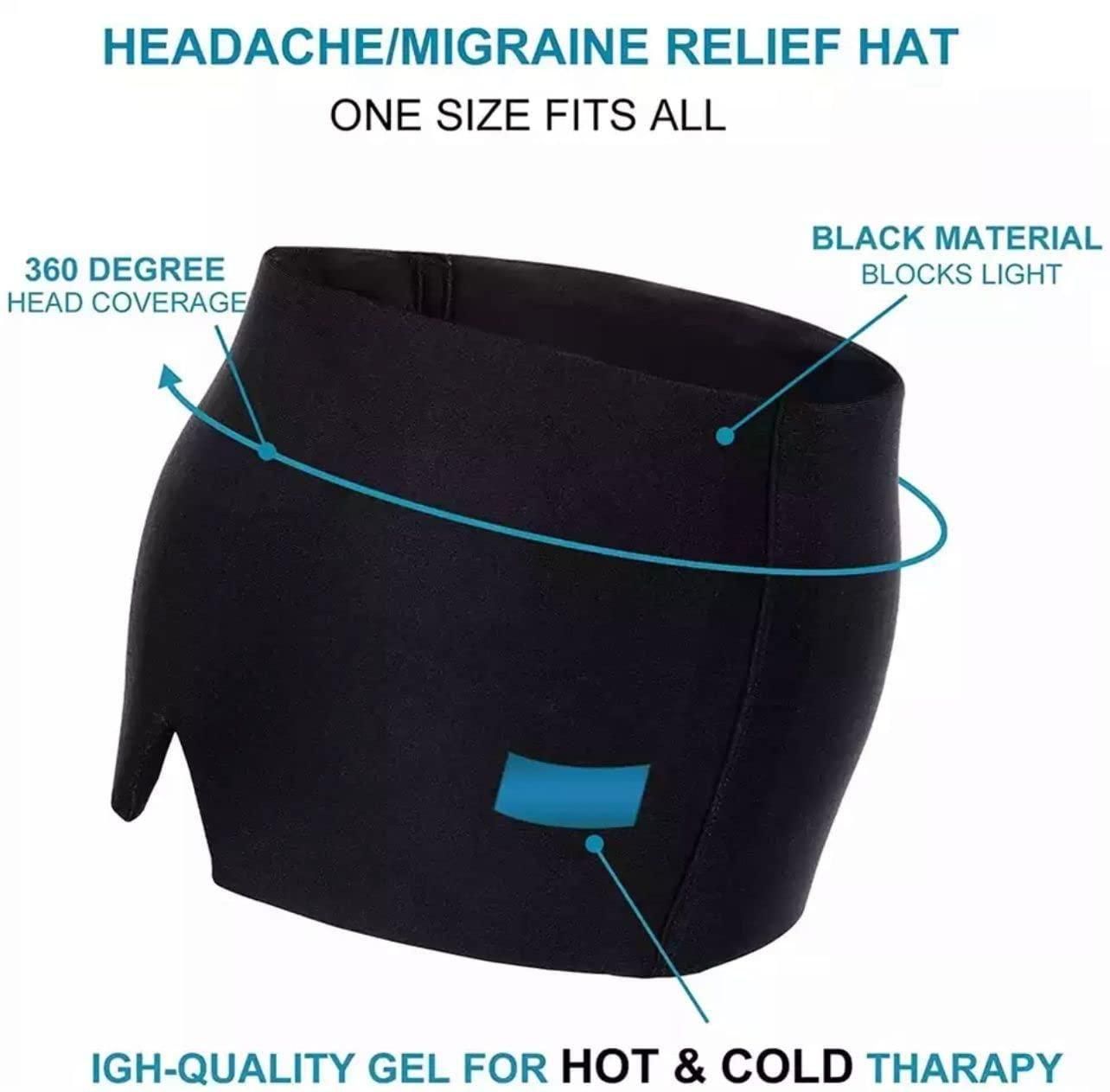 MigraFreeze™ Cooling Relief Cap