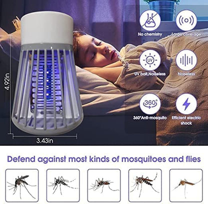 LED Mosquito Killer Machine Trap Lamp