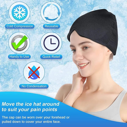 MigraFreeze™ Cooling Relief Cap