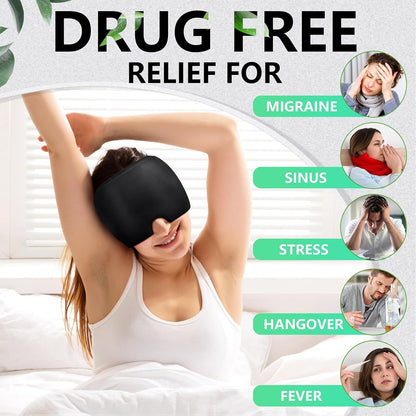 MigraFreeze™ Cooling Relief Cap