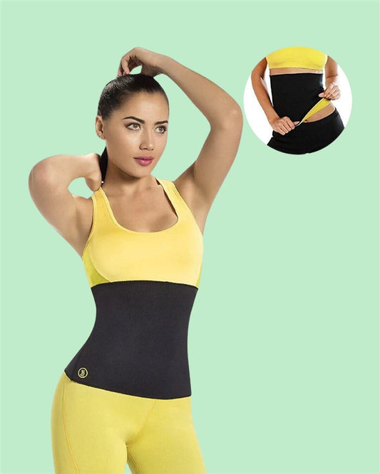 Sweat Belt- Belly Fat Burner For Men & Women