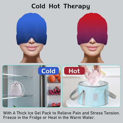 MigraFreeze™ Cooling Relief Cap