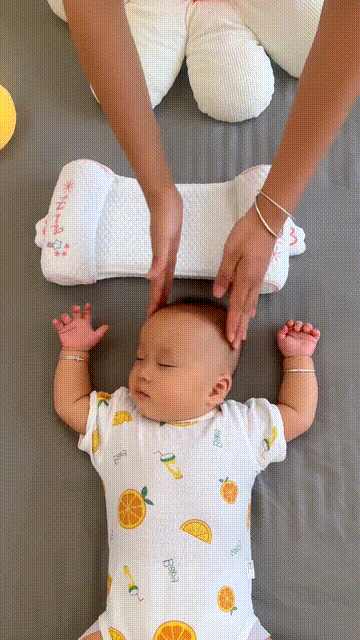 Baby Shaping Head Support Pillow