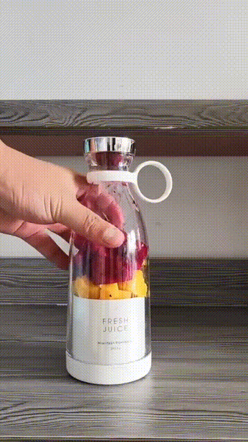 Portable Mini Juice Blender