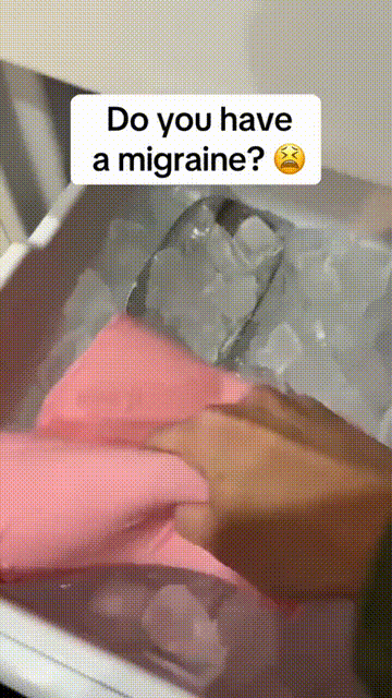 MigraFreeze™ Cooling Relief Cap