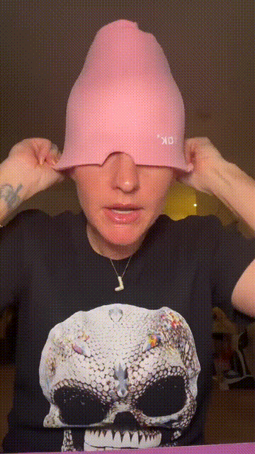 MigraFreeze™ Cooling Relief Cap