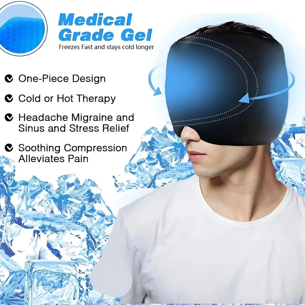 MigraFreeze™ Cooling Relief Cap
